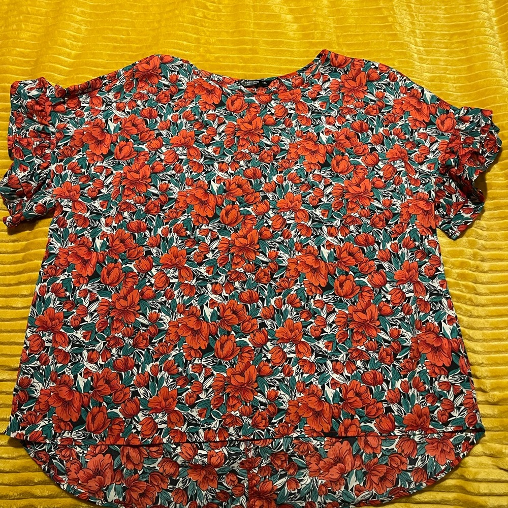 SHEIN blouse